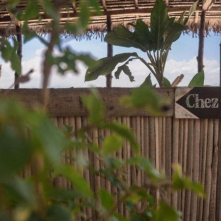 Chez Senga Hotel Madirokely  Екстериор снимка