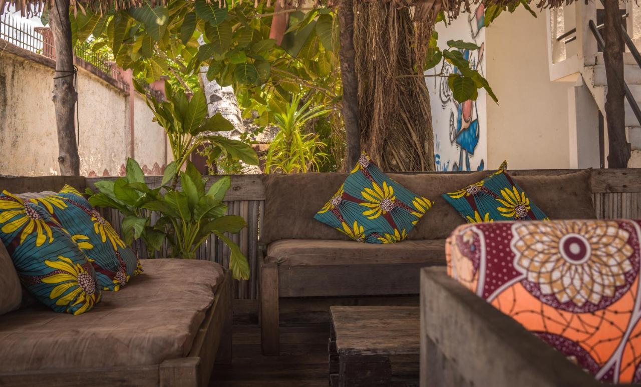 Chez Senga Hotel Madirokely  Екстериор снимка